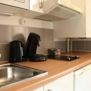 Apartamento 405 - Sejour Romantique Dans Un De 5 - Flat-guest, París