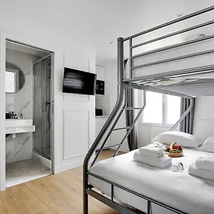 Apartamento Cmg Boulanger / République, París