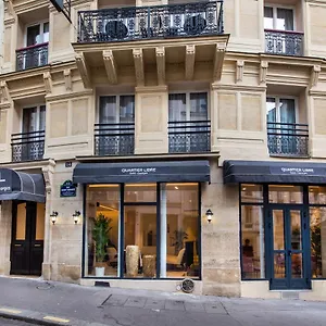 Apartahotel Quartier Libre - Saint Georges, París
